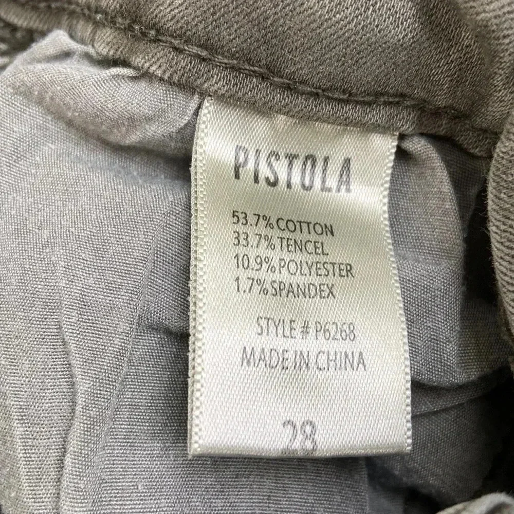 EUC Pistola Pants